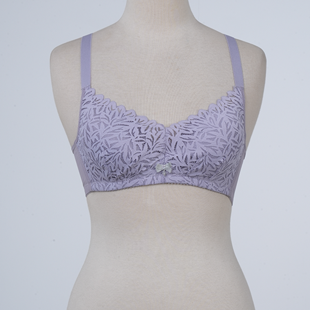 BELLEZA NON-WIRE PADDED BRA 022