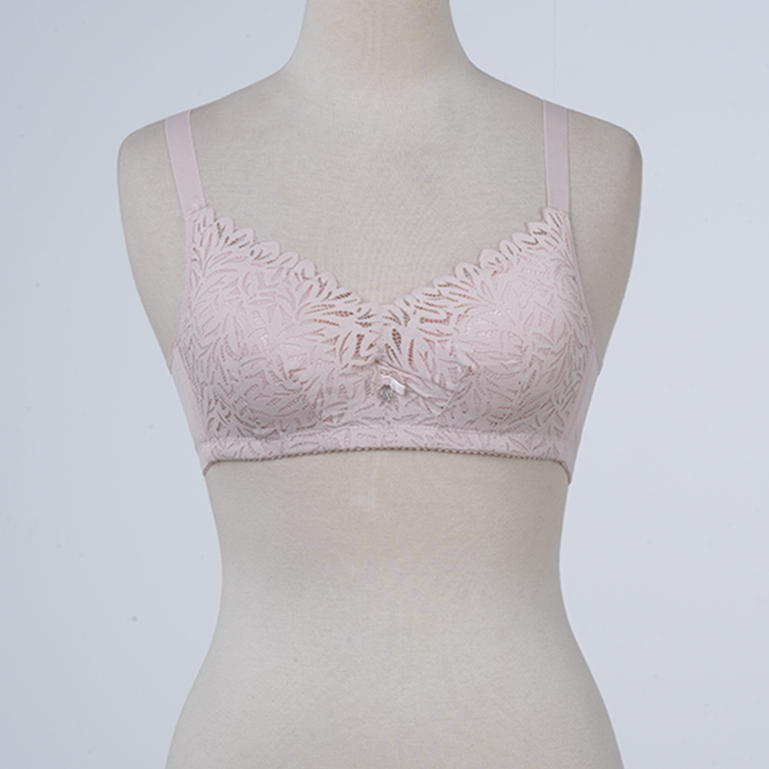 BELLEZA NON-WIRE PADDED BRA 022