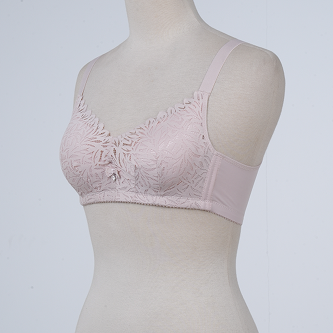 BELLEZA NON-WIRE PADDED BRA 022