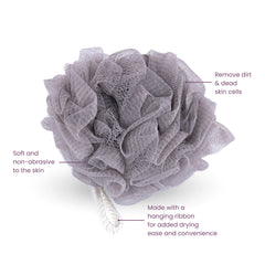 Only Bath Sponge Puff
