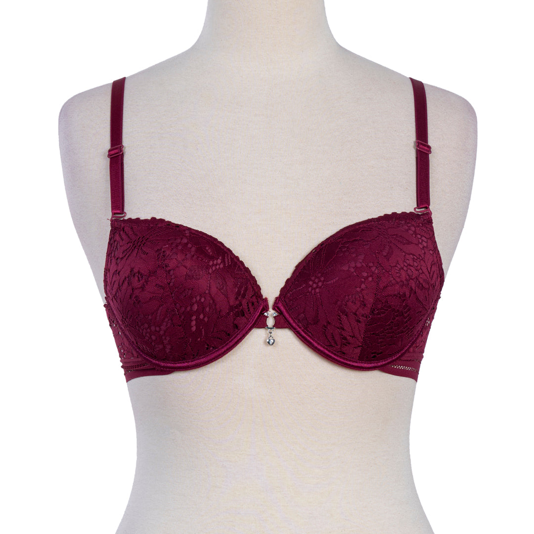 Belleza Lingerie Push Up Wired Bra