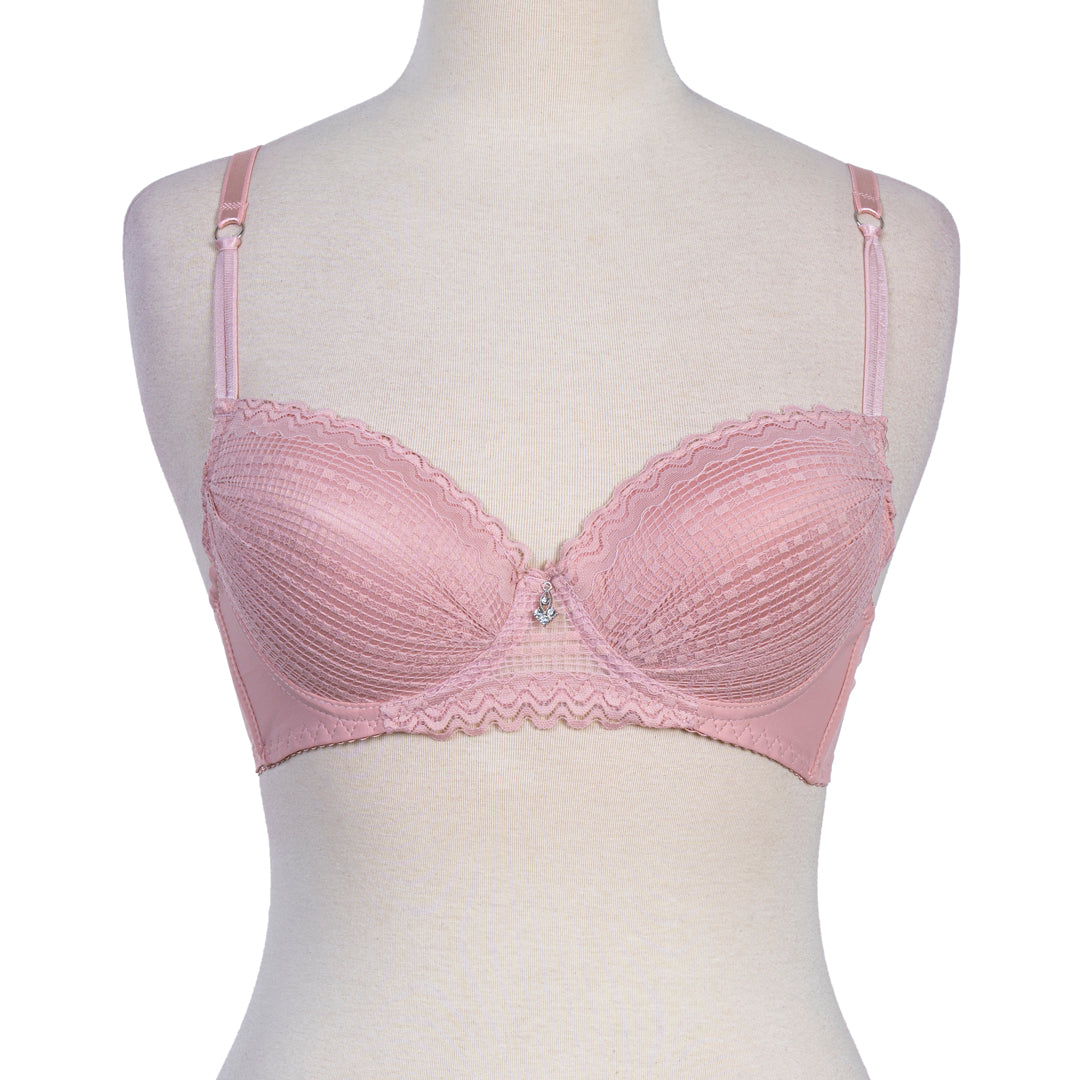 Belleza Lingerie Padded Wired Bra - CD040