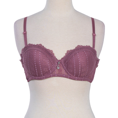 Belleza Lingerie Padded Wired Bra Set - CD083