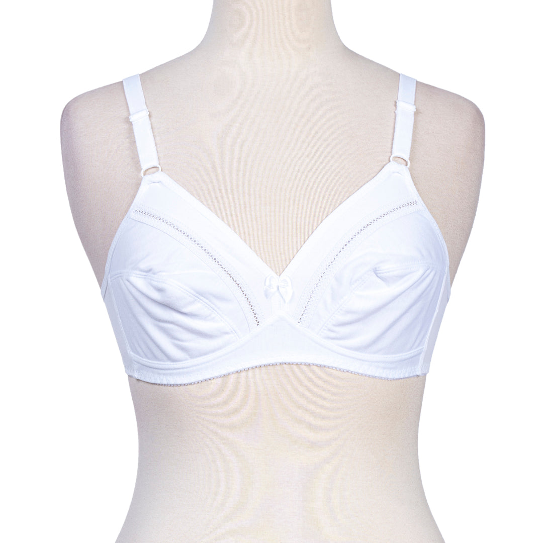 Belleza Lingerie Cotton Stretch Bra 63-N