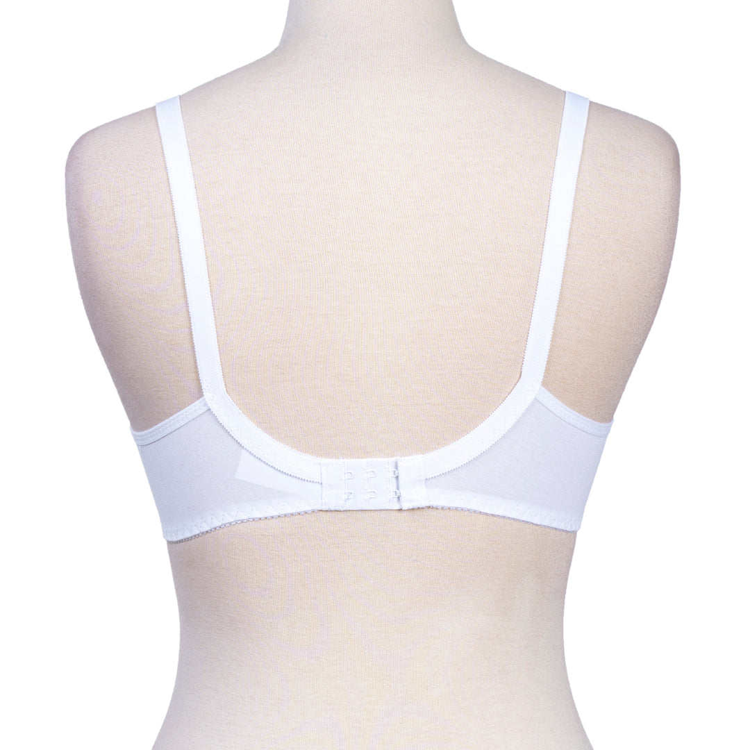 Belleza Lingerie Cotton Stretch Bra 63-N