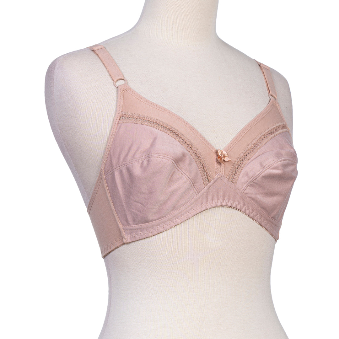 Belleza Lingerie Cotton Stretch Bra 63-N