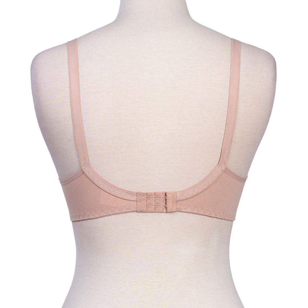 Belleza Lingerie Cotton Stretch Bra 63-N