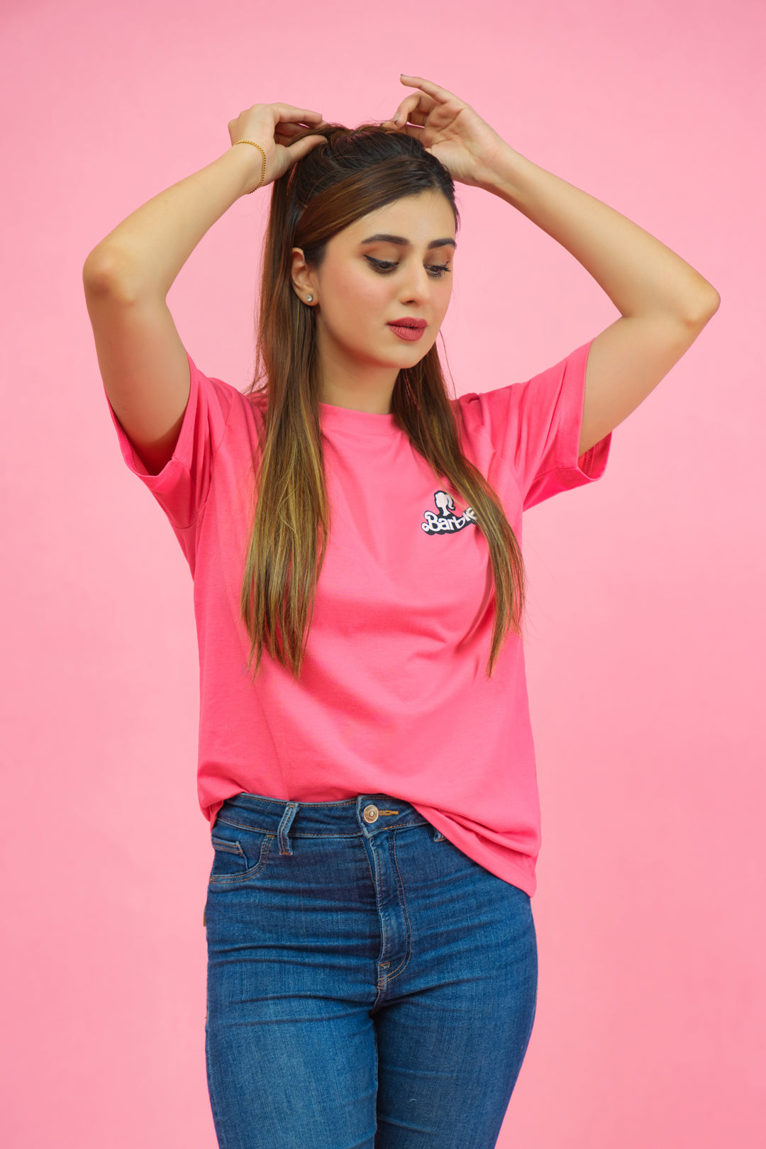 Belleza Lingerie Barbie Tees