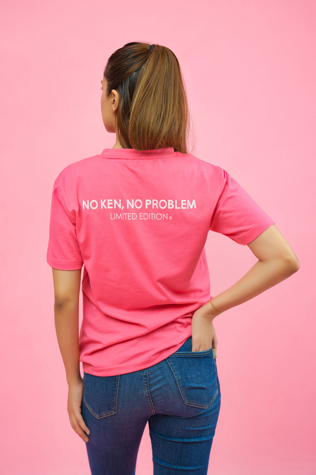 Belleza Lingerie Barbie Tees