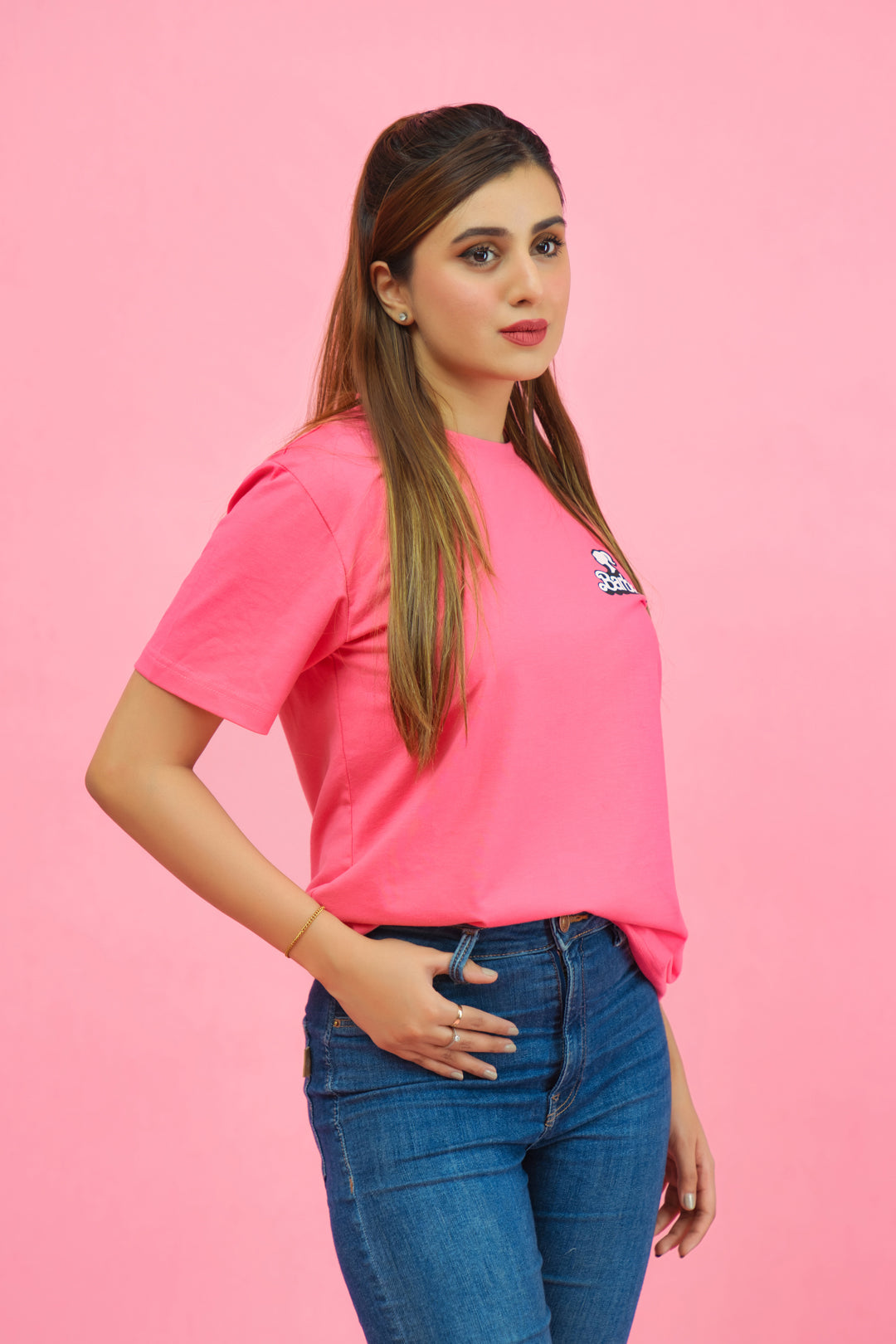Belleza Lingerie Barbie Tees