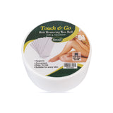 Touch & Go Hair Wax Roll 25m