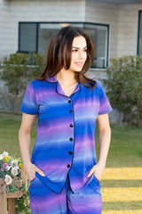 Sleeper Party Pajama Set - PJS022