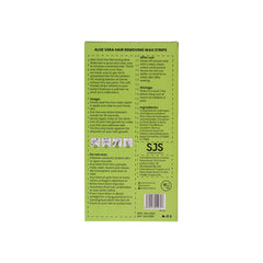 Rivaj Hair Removing Body Wax Strips (Aloe Vera & Lotus Flower)