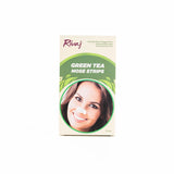 Rivaj Nose Strips (Green Tea)