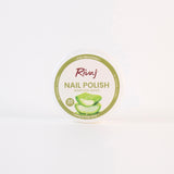 Rivaj Nail Polish Remover Wipes (Aloe Vera Extract)