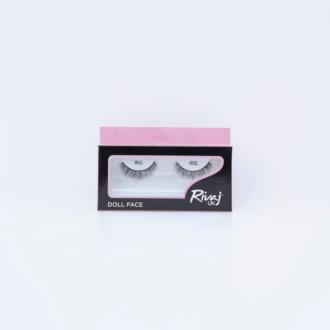 Rivaj Doll Face Eyelashes