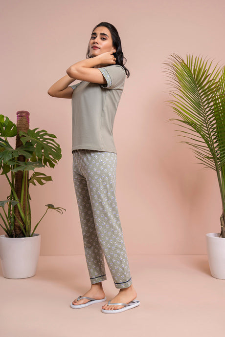 Pajama Suit - 007