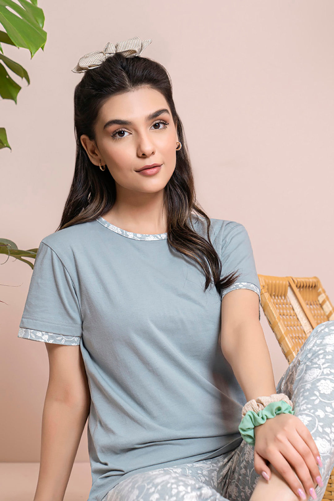 Belleza Lingerie Pajama Suit - PJS008