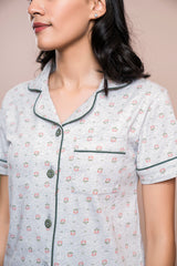Pajama Suit