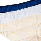 Belleza LingerieHigh Leg Panty Ps-11 (Pack Of 3)