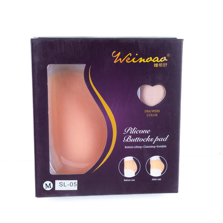 Belleza Lingerie Silicone Boxer SL-04