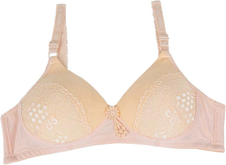 Light Padded Non Wired Bra 019