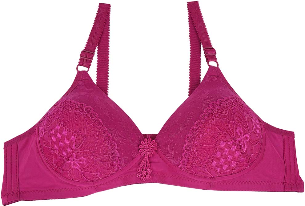 Light Padded Non Wired Bra 019