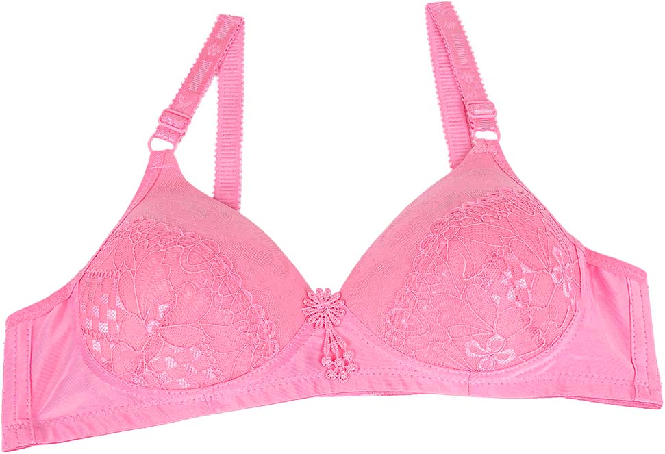 Light Padded Non Wired Bra 019