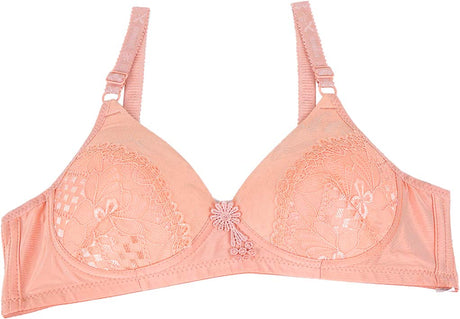 Light Padded Non Wired Bra 019