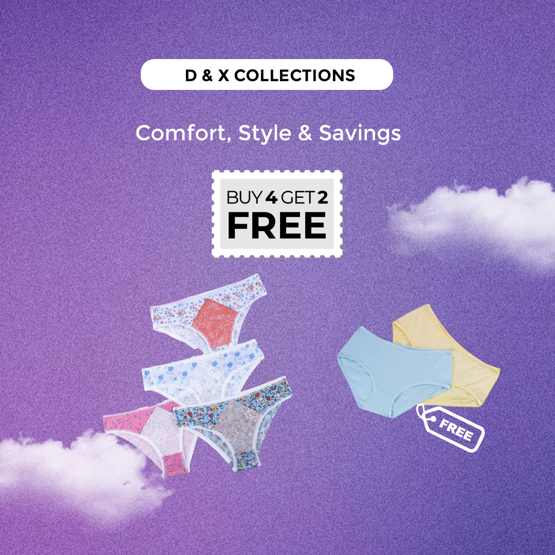 D&X Marks Panty C704