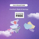 D&X Marks Panty C704