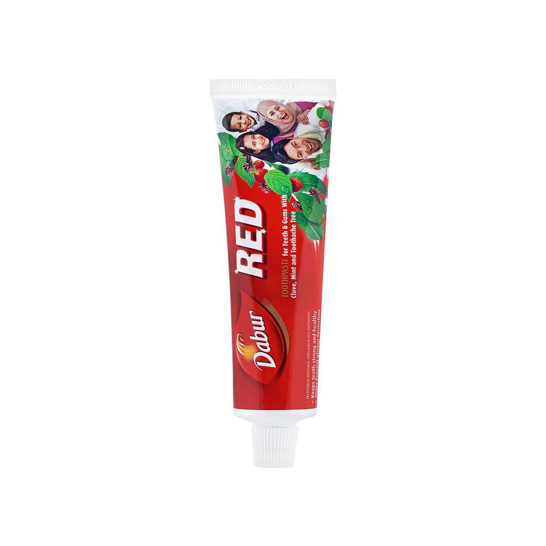 Red Toothpasteur Dabur Red Tooth Paste 100g – RIOS