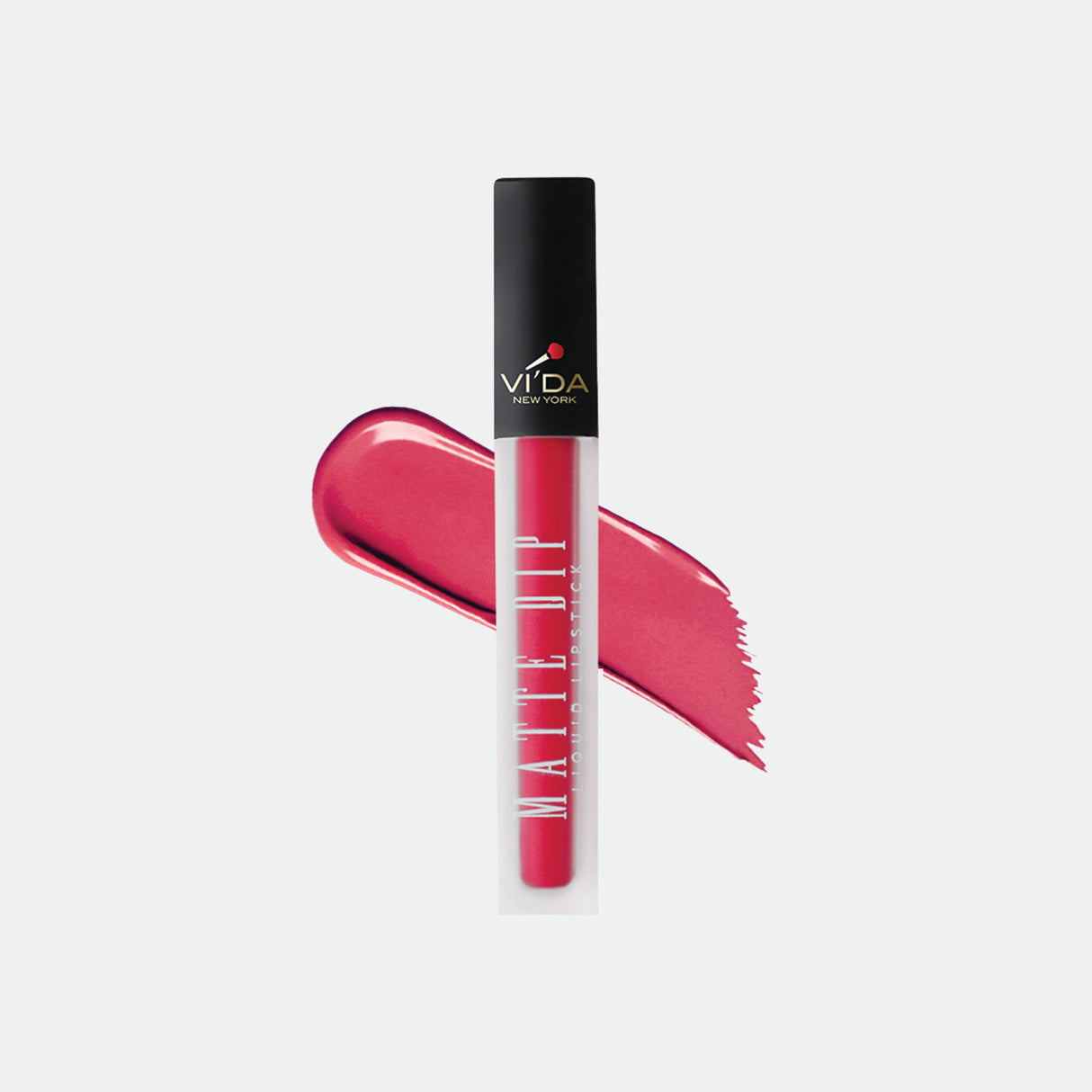 Vida Matte Dip Liquid Lipstick 4ml - Danc'n'Flamingo 256