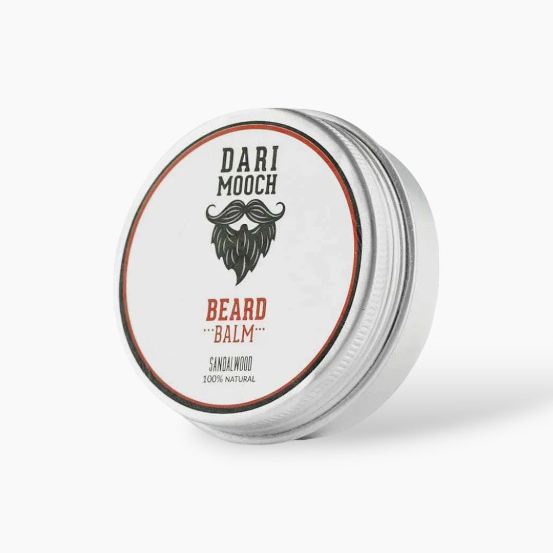Dari Mooch Peppermint Beard Balm