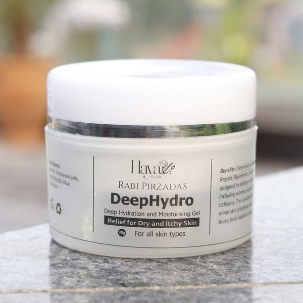 HBR HAYA DEEP HYDRO GEL 100GM