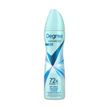 Degree Motion Sense Shower Clean Anti-Perspirant Dry Body Spray 3.8Oz
