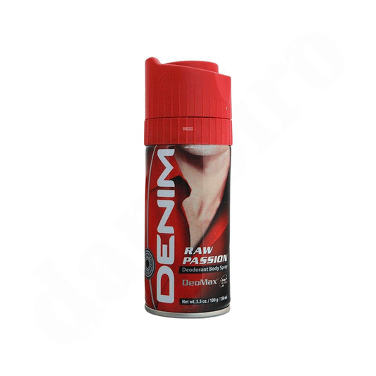 Denim  Raw Passion Body Spray 150ml