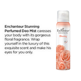 Enchanteur Women Stunning Body Spray 150ml