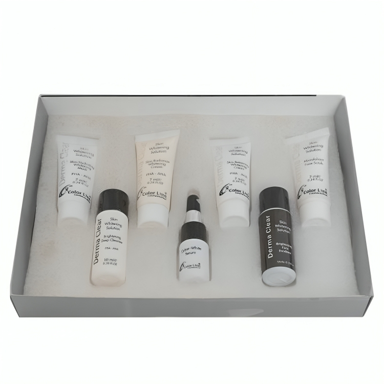Derma Clear Facial Trial Pack