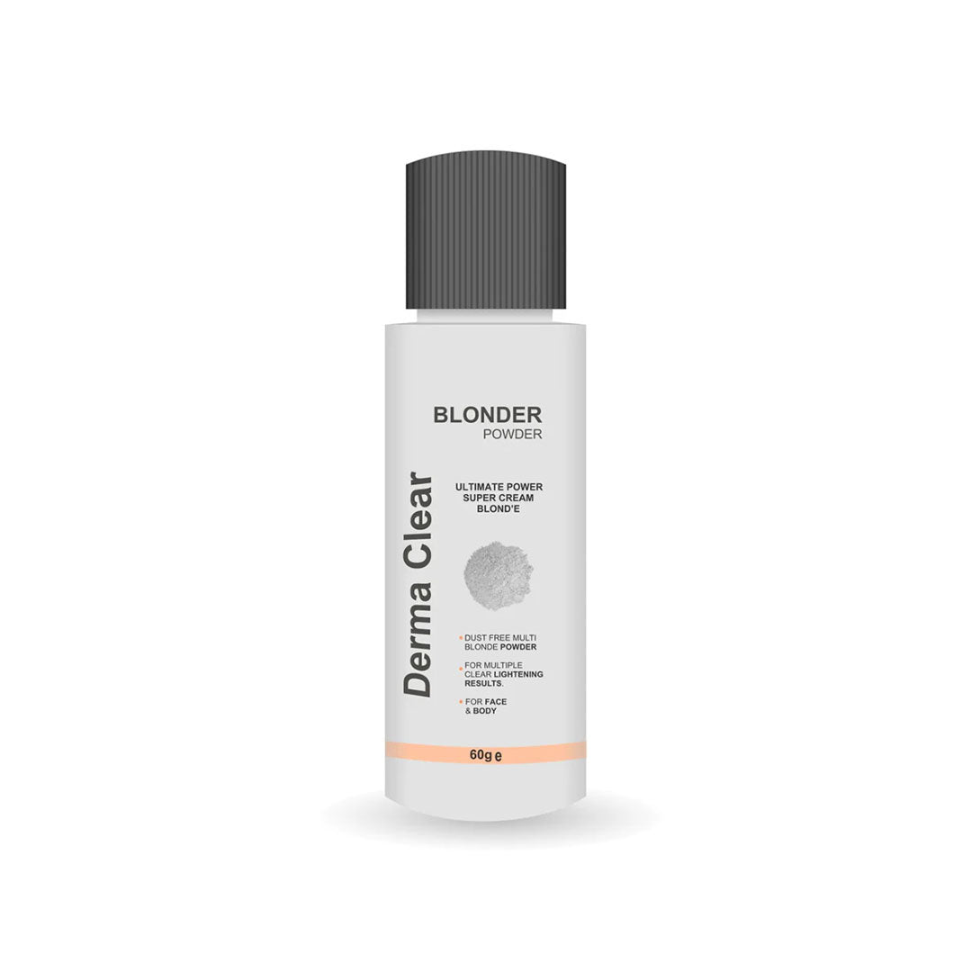 Derma Clear Ultimate Blonde Powder 60g