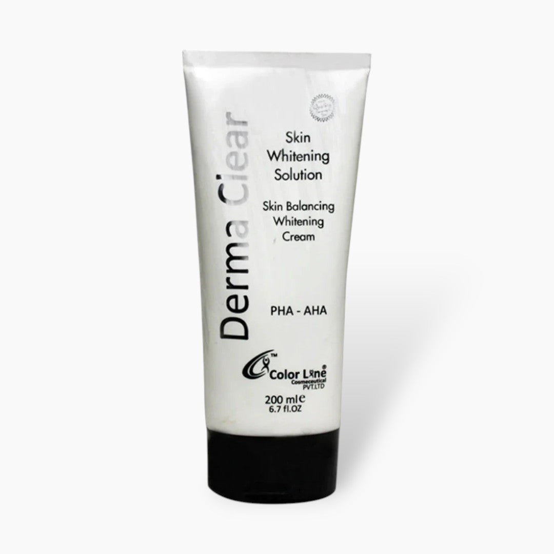 Derma Clear Balancing Brightening Cream 200ml