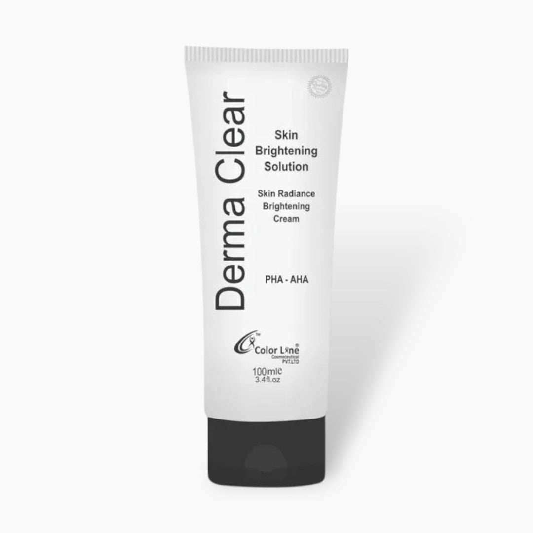 Derma Clear Radiance Brightening Cream 100ml