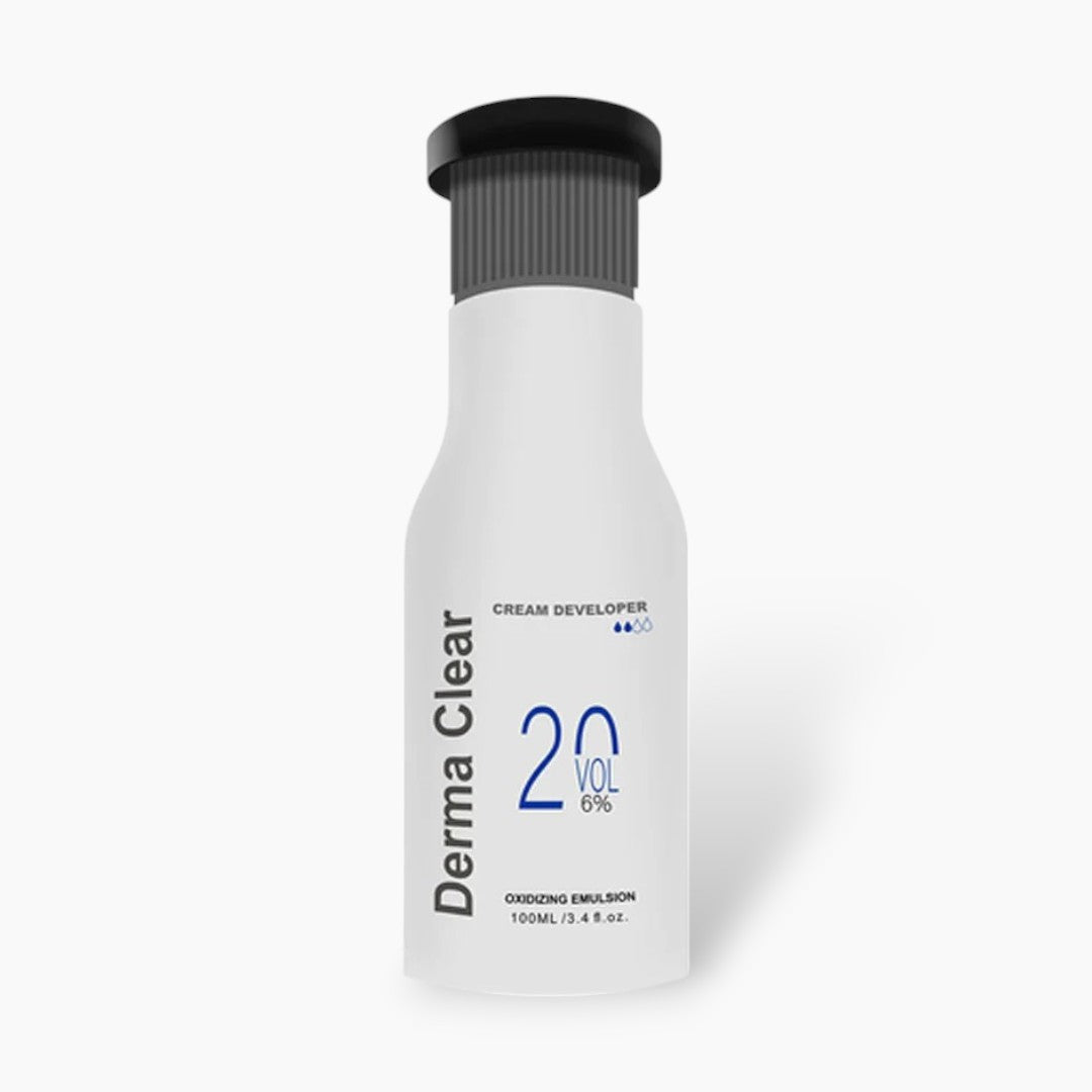 Derma Clear Volume 20 Developer 100ml