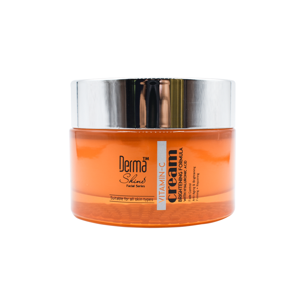 Derma Shine Vitamin C Skin Glow Face Creame