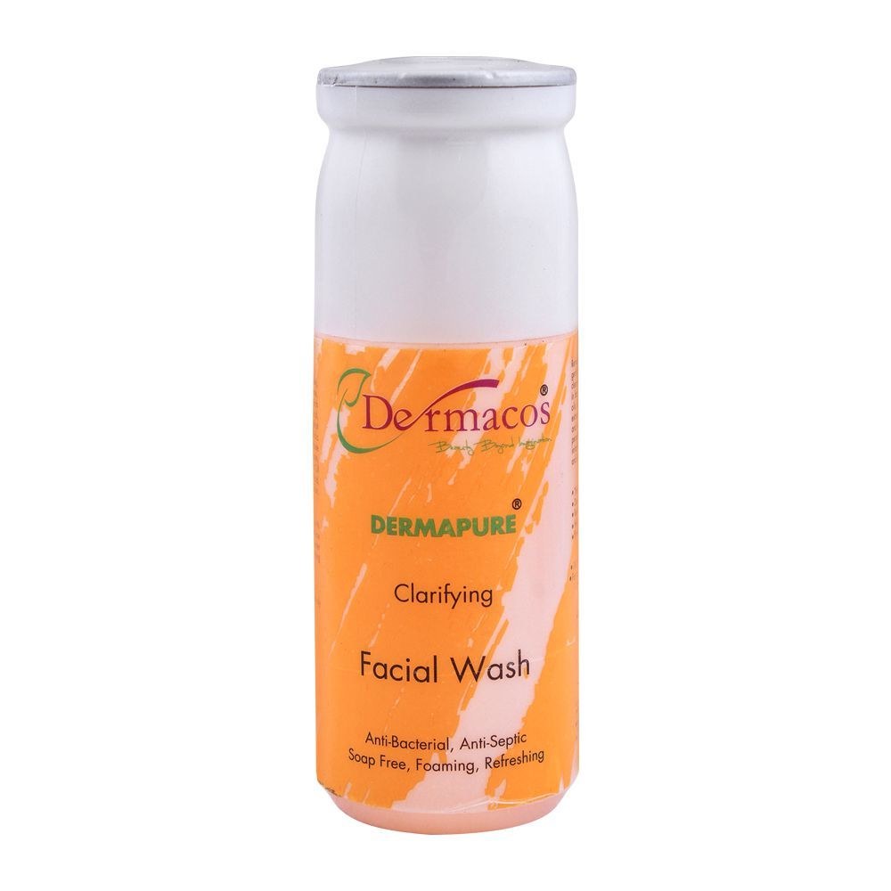 Dermacos Clarifying Face Wash 200ml