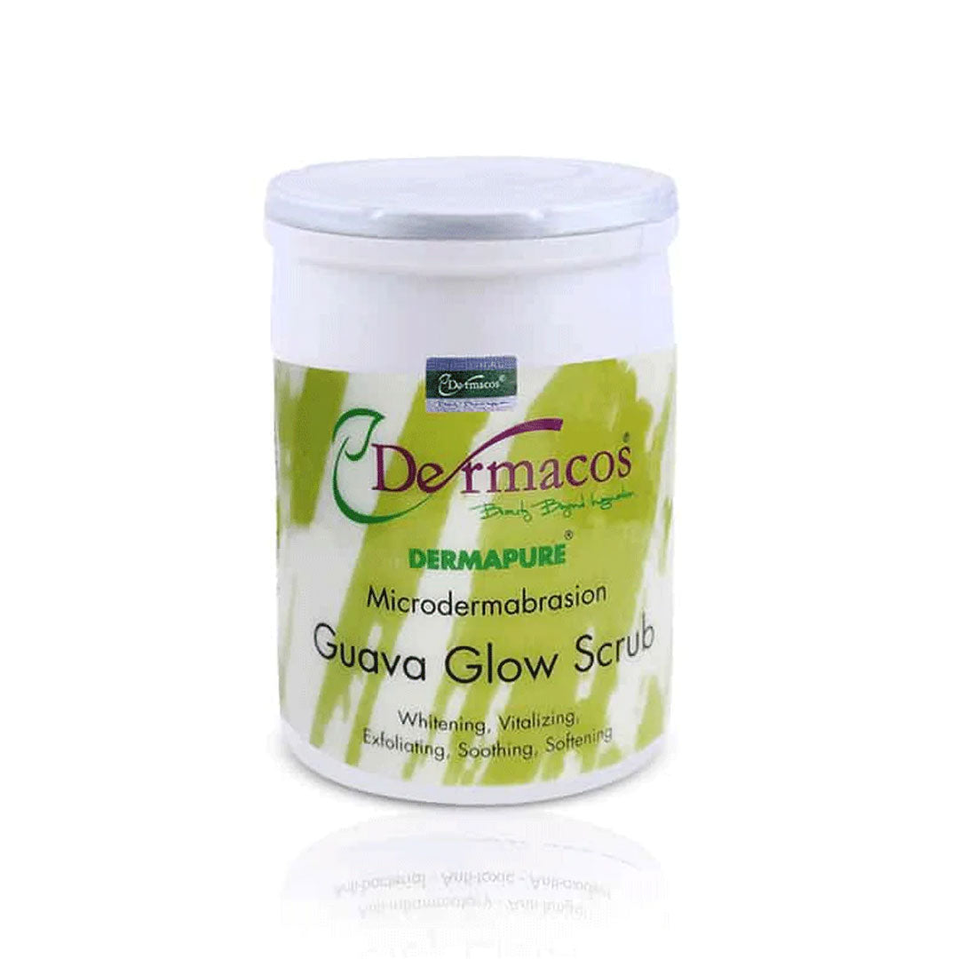 Dermacos Guava Glow Scrub 200g