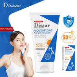 Disaar Moisturizing Sunscreen Cream Spf 50 80Gm