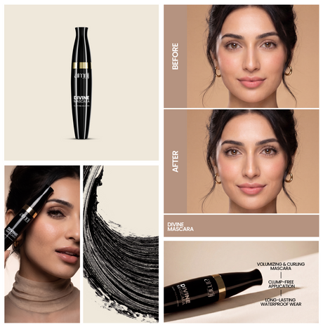 Amrij DIVINE MASCARA