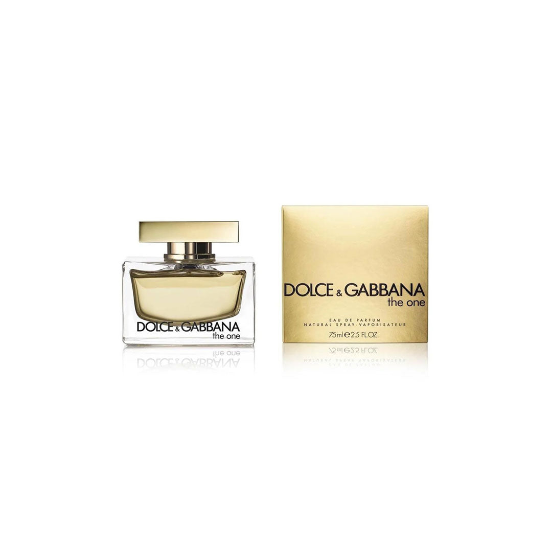 Dolce & Gabbana The One Women Edp Perfume 75ml