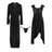 Double Long Nighty - 17 RIOS